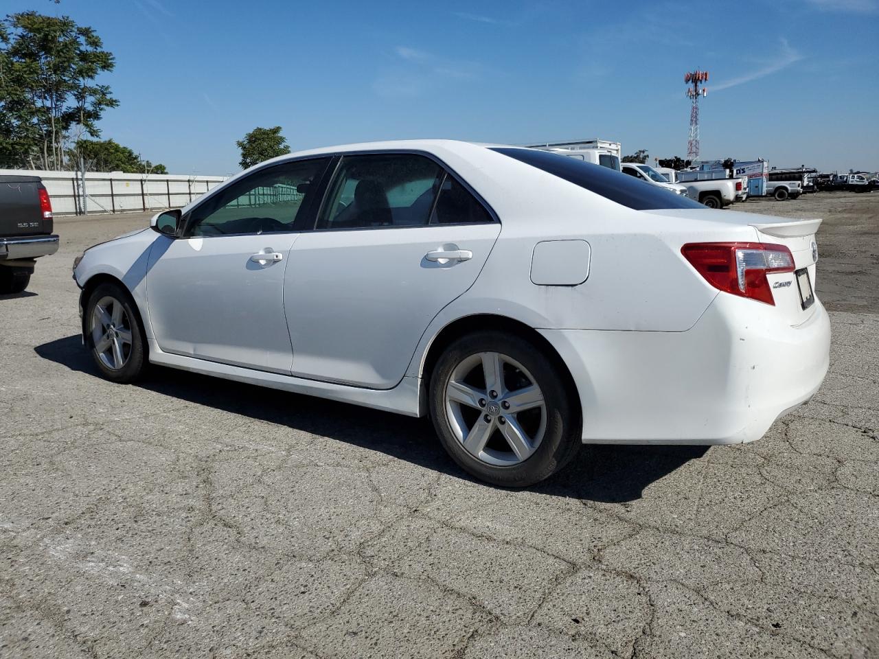 4T1BF1FK4CU180422 2012 Toyota Camry Base