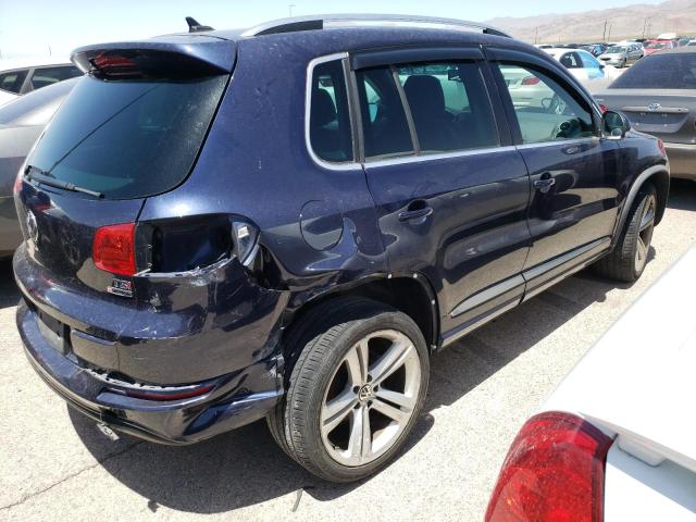 2016 Volkswagen Tiguan S VIN: VGBV7AX8GW096719 Lot: 55692254