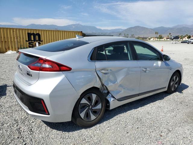 2017 Hyundai Ioniq Sel VIN: KMHC75LC4HU049973 Lot: 56535174