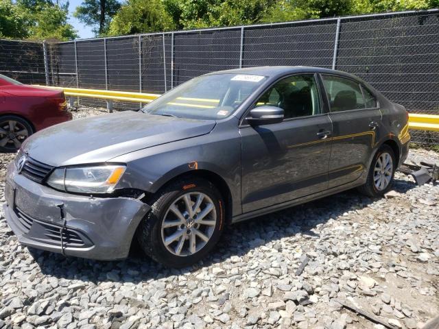 2012 Volkswagen Jetta Se VIN: 3VWBP7AJXCM451150 Lot: 57296974