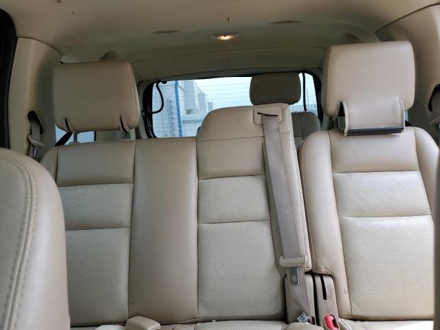 2006 Mercury Mountaineer Luxury VIN: 4M2EU47E96UJ15419 Lot: 56112134