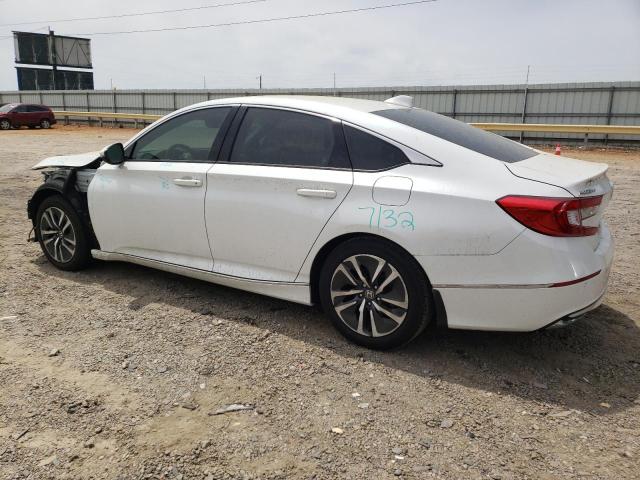 2022 Honda Accord Hybrid Exl VIN: 1HGCV3F50NA026300 Lot: 54334424