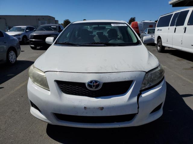 2010 Toyota Corolla Base VIN: 2T1BU4EE2AC253255 Lot: 55007114