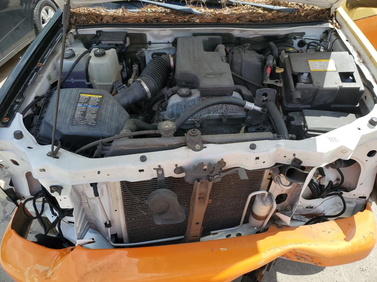 1GCCS149898101758 2009 Chevrolet Colorado