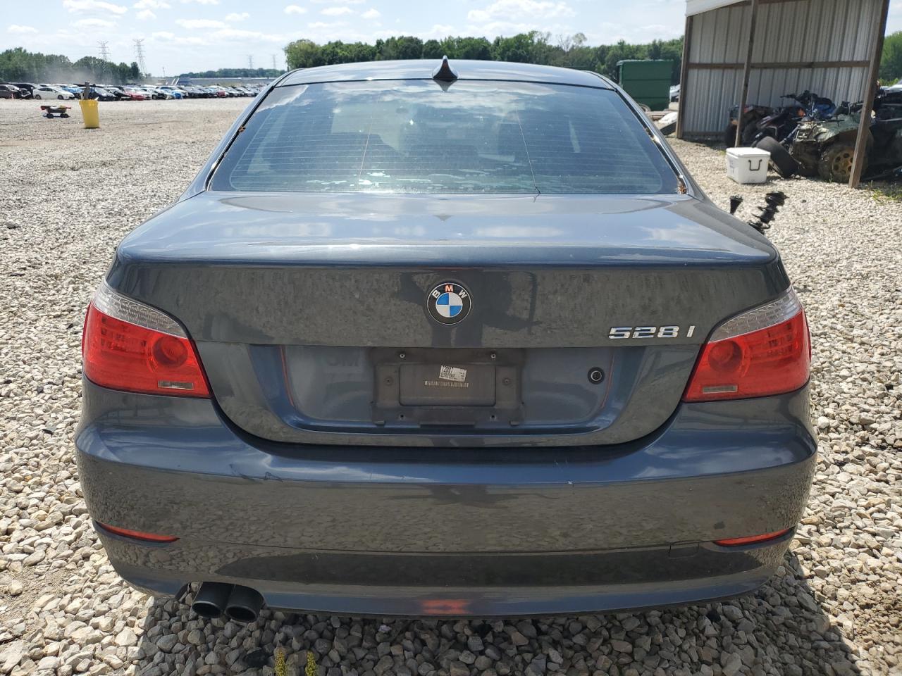 WBANU53578CT14623 2008 BMW 528 I