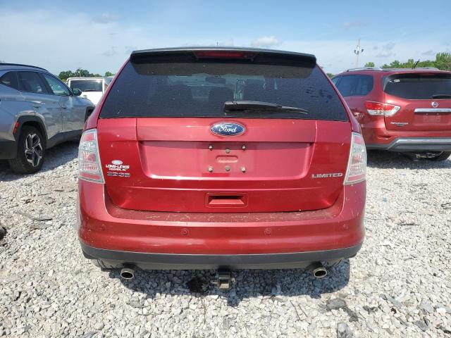 2009 Ford Edge Limited VIN: 2FMDK39CX9BA92896 Lot: 53320674