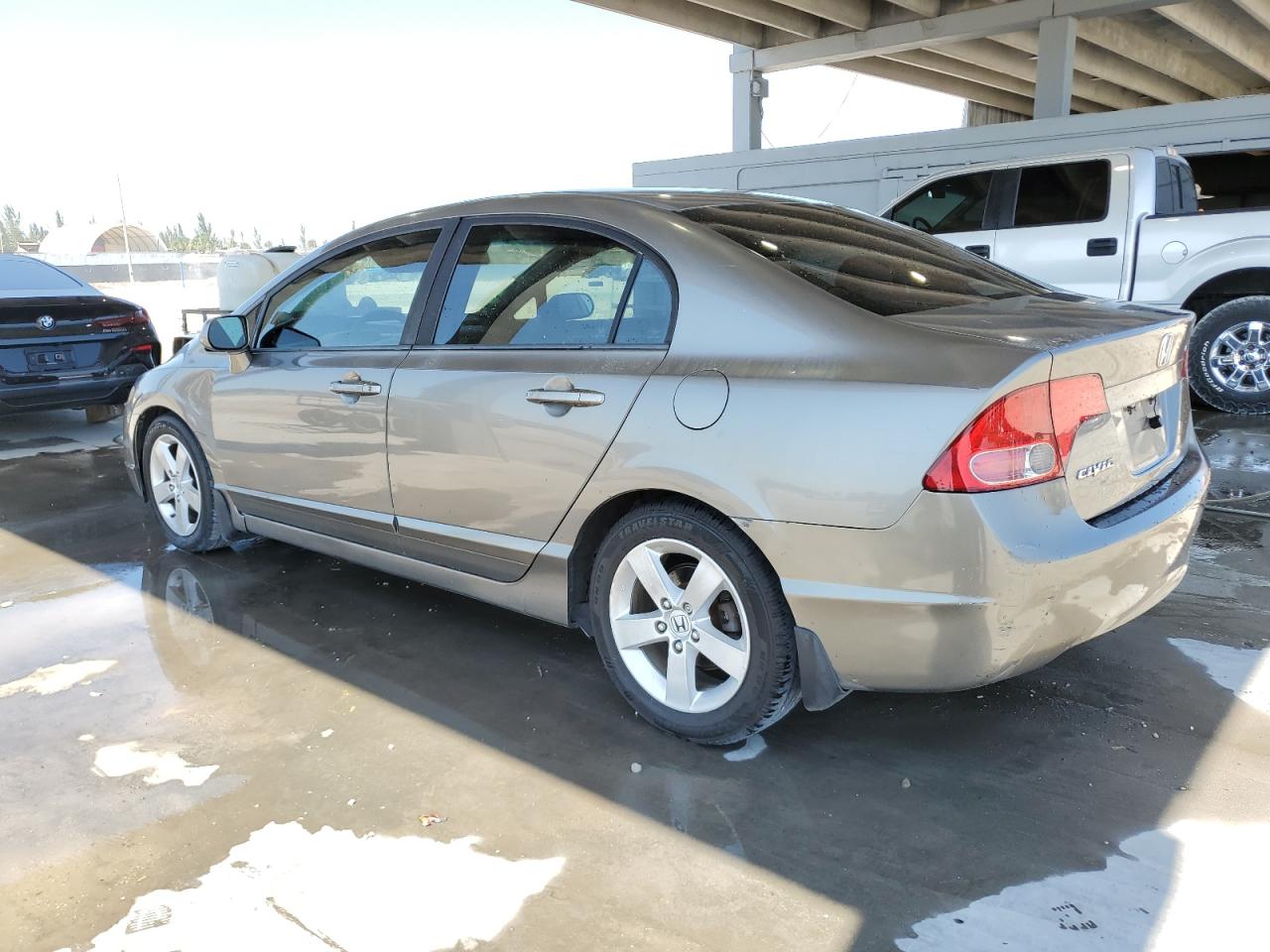 1HGFA16848L022489 2008 Honda Civic Ex