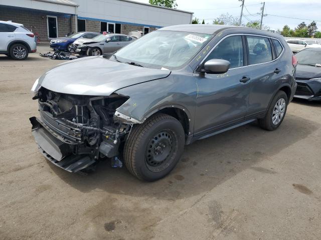 2017 Nissan Rogue S VIN: JN8AT2MV7HW263967 Lot: 53938554