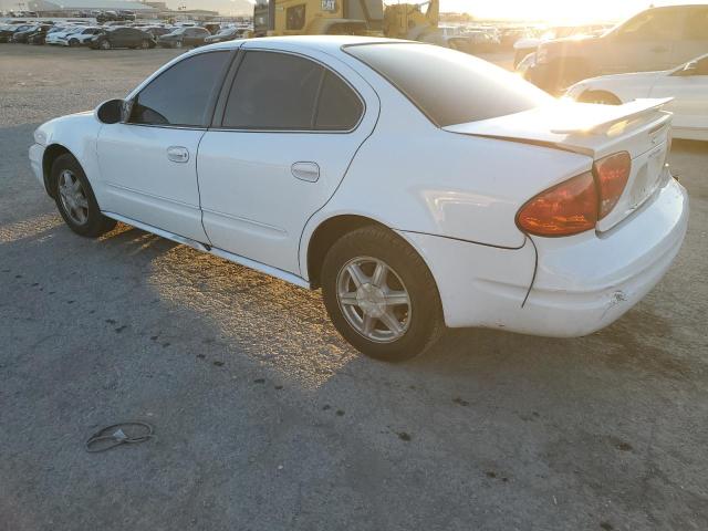 2001 Oldsmobile Alero Gl VIN: 1G3NL52E31C108986 Lot: 55008924