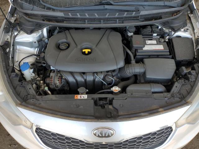 2014 Kia Forte Ex VIN: KNAFX4A82E5046096 Lot: 55640544