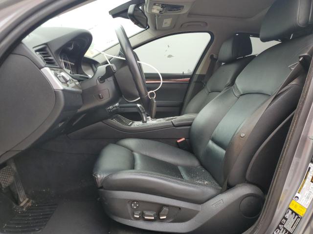 2011 BMW 535 Xi VIN: WBAFU7C53BC771680 Lot: 55611614