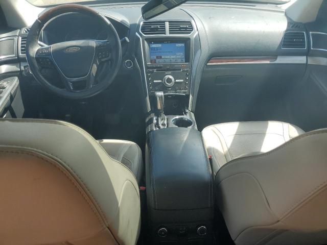 2017 Ford Explorer Platinum VIN: 1FM5K8HT7HGB78306 Lot: 55834064