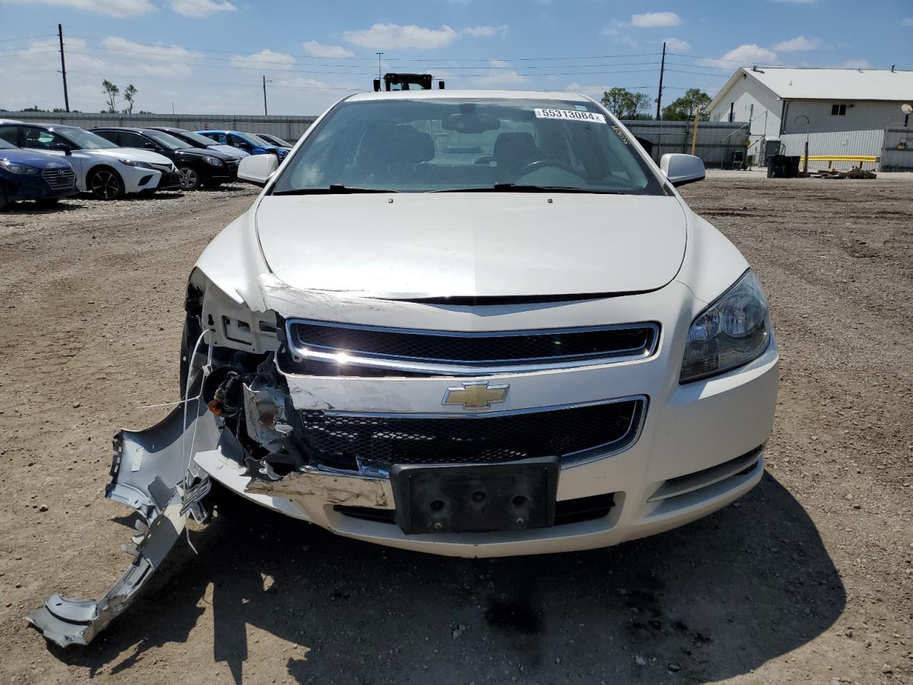 1G1ZD5E08CF189315 2012 Chevrolet Malibu 2Lt