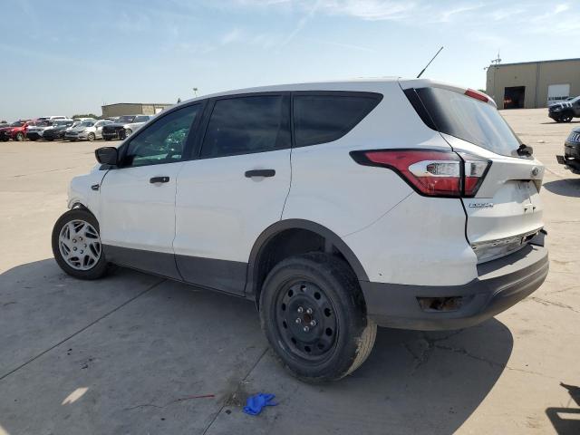 2017 Ford Escape S VIN: 1FMCU0F70HUE24123 Lot: 55176484