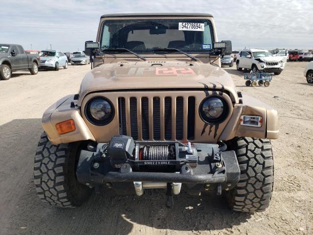 2000 Jeep Wrangler / Tj Sahara VIN: 1J4FA59S2YP745144 Lot: 54278694