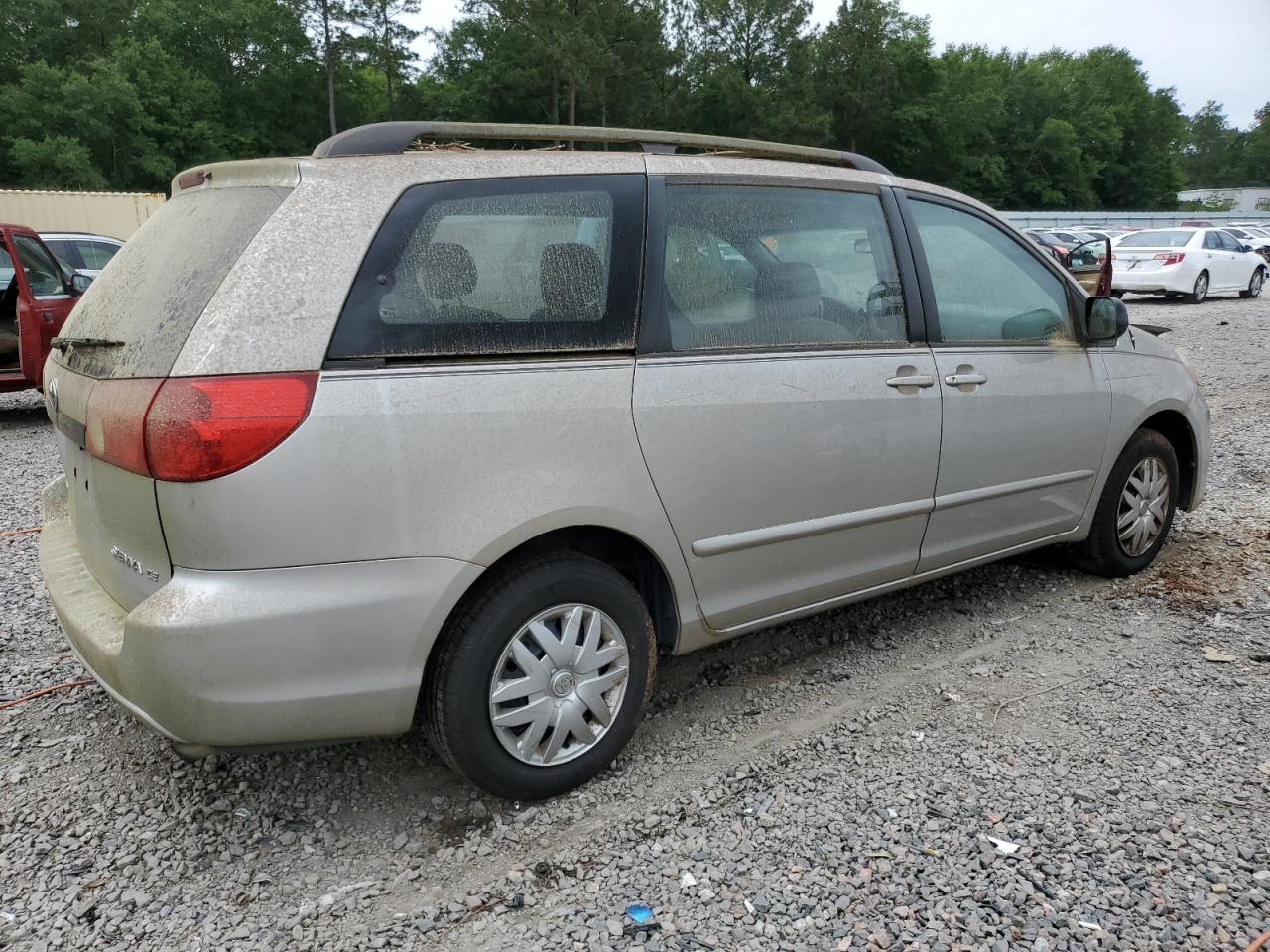 5TDZA23C66S553831 2006 Toyota Sienna Ce