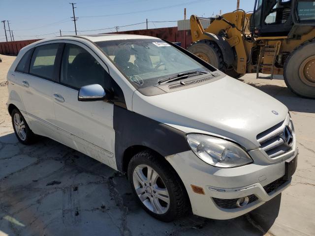 2009 Mercedes-Benz B200 VIN: WDDFH33XX9J466268 Lot: 54779274