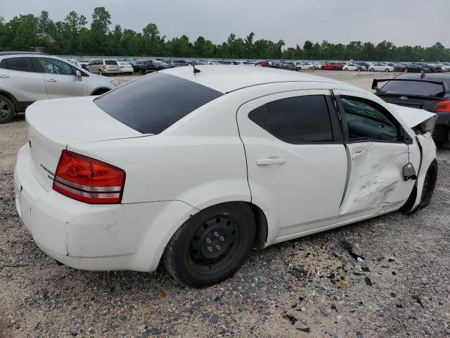 2010 Dodge Avenger Sxt VIN: 1B3CC4FBXAN135609 Lot: 53013694