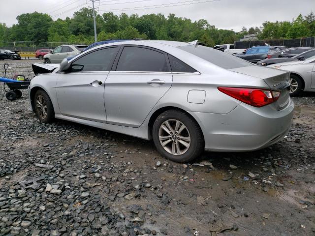 2014 Hyundai Sonata Gls VIN: 5NPEB4AC7EH855546 Lot: 54013384