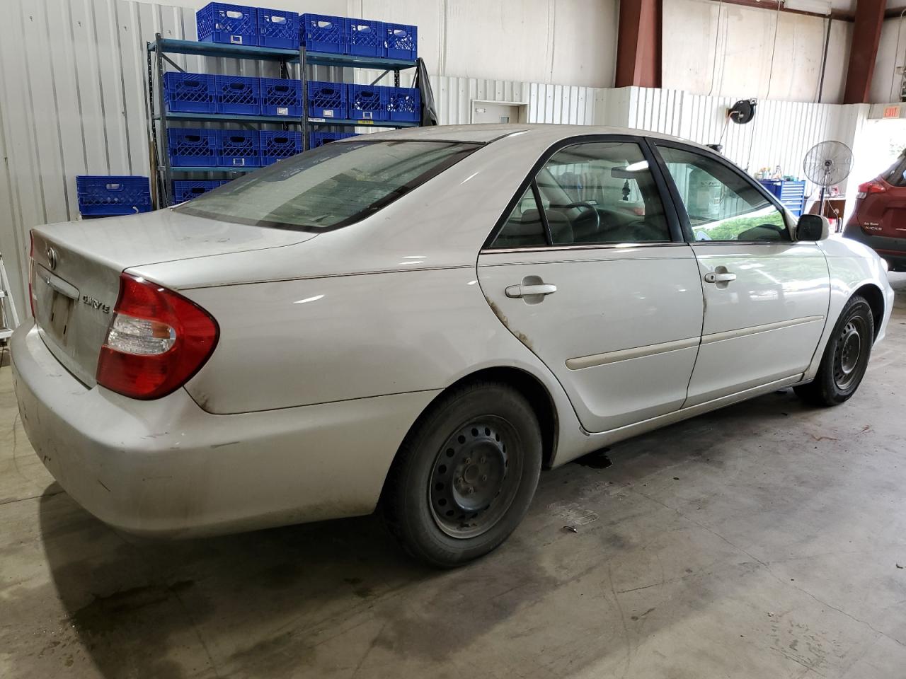 4T1BE32K24U868215 2004 Toyota Camry Le