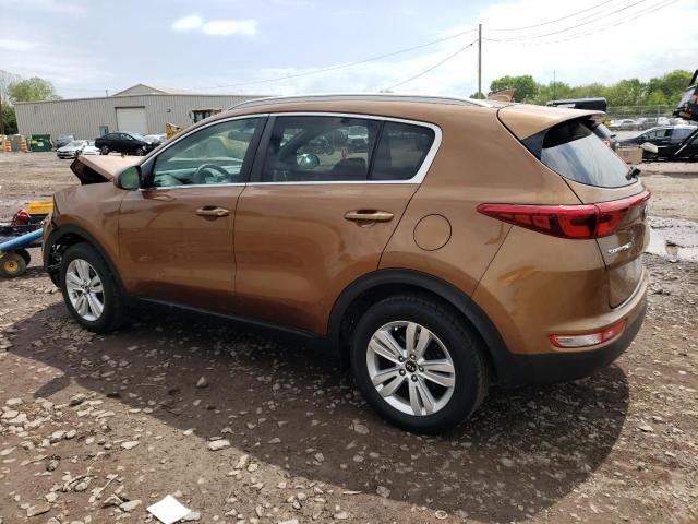 2019 Kia Sportage Lx VIN: KNDPMCAC5K7606739 Lot: 53925704