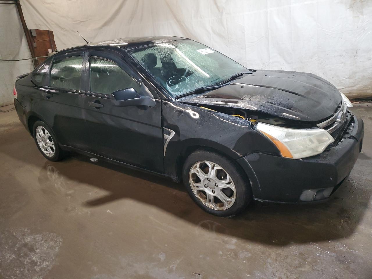 1FAHP35N48W252062 2008 Ford Focus Se