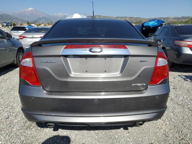 2012 Ford Fusion Sel VIN: 3FAHP0JG4CR349571 Lot: 53776844