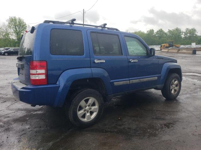 2010 Jeep Liberty Sport VIN: 1J4PN2GKXAW136101 Lot: 54543394