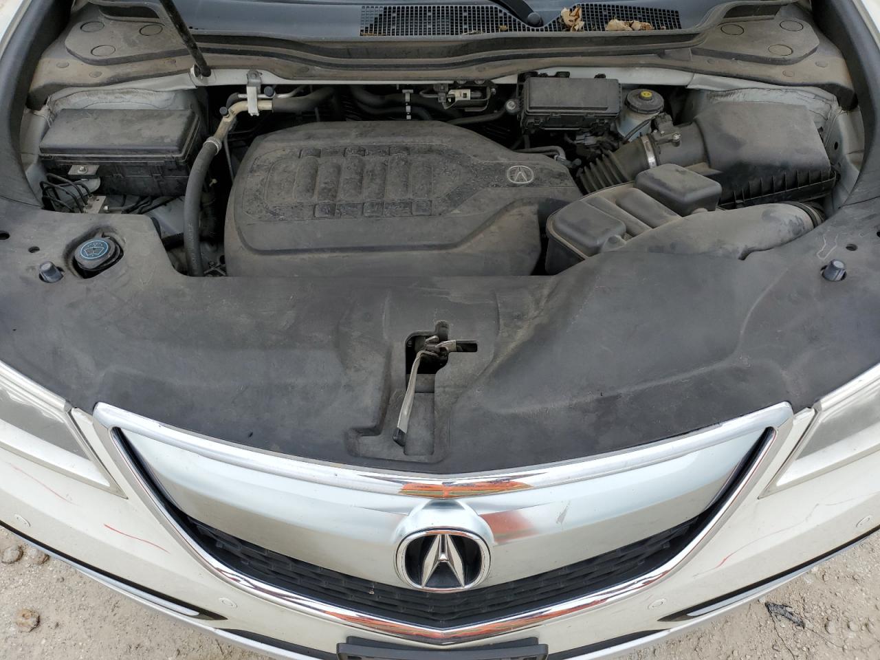 5FRYD4H86FB013112 2015 Acura Mdx Advance