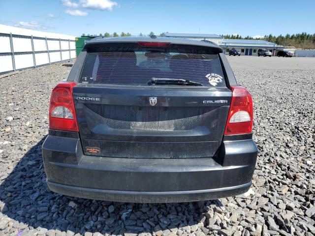 2011 Dodge Caliber Heat VIN: 1B3CB5HAXBD186449 Lot: 53667914