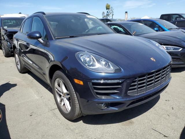 2018 Porsche Macan VIN: WP1AA2A5XJLB06655 Lot: 54230734