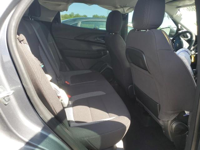 2021 Chevrolet Trailblazer Ls VIN: KL79MMS20MB165183 Lot: 53841604