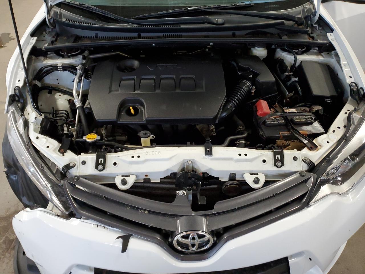 2T1BURHE4FC450380 2015 Toyota Corolla L