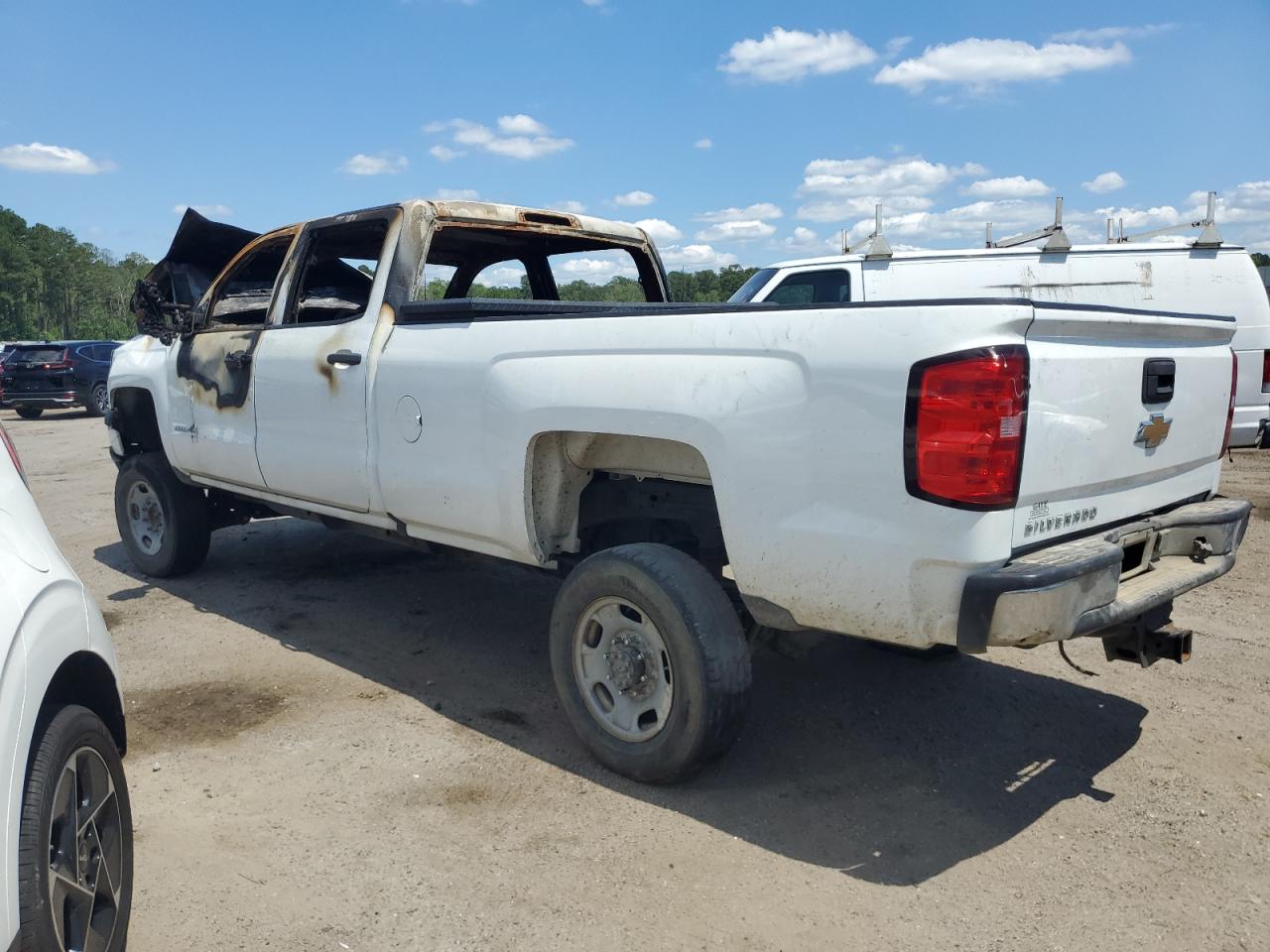 Lot #2672042564 2016 CHEVROLET SILVERADO