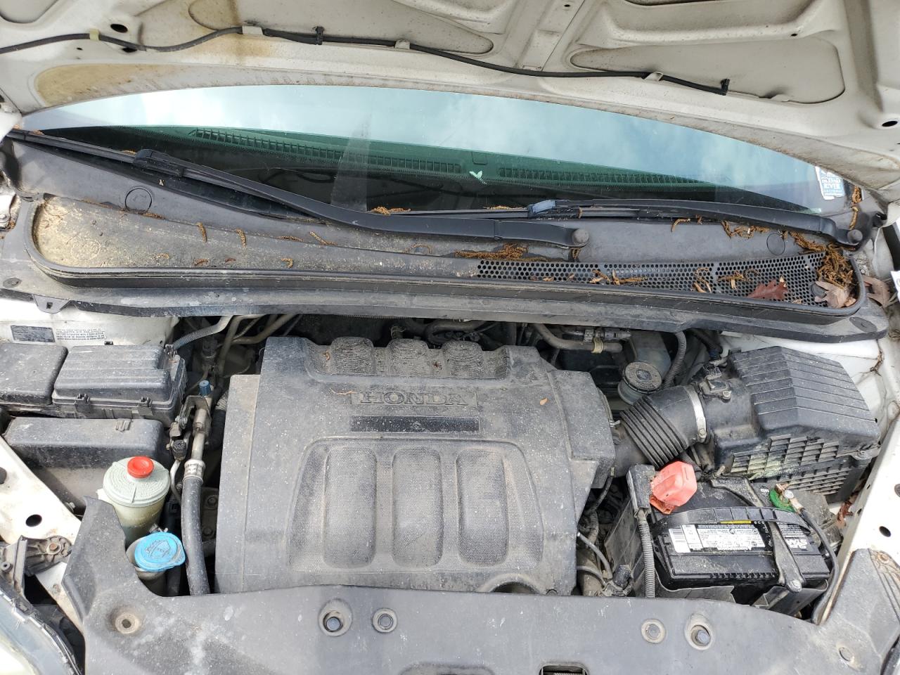 5FNRL38207B143550 2007 Honda Odyssey Lx