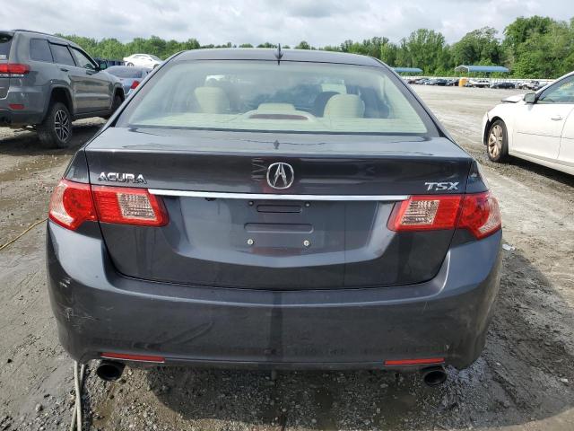 2011 Acura Tsx VIN: JH4CU2F64BC003203 Lot: 53840984