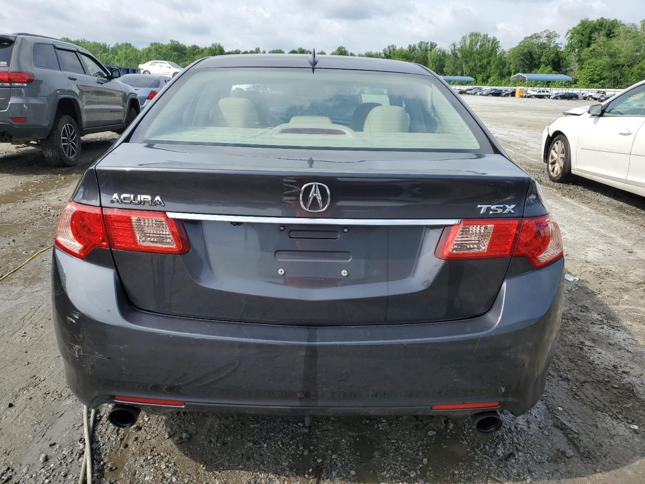 JH4CU2F64BC003203 2011 Acura Tsx