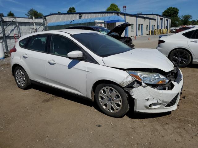 2012 Ford Focus Se VIN: 1FAHP3K22CL302946 Lot: 57043524