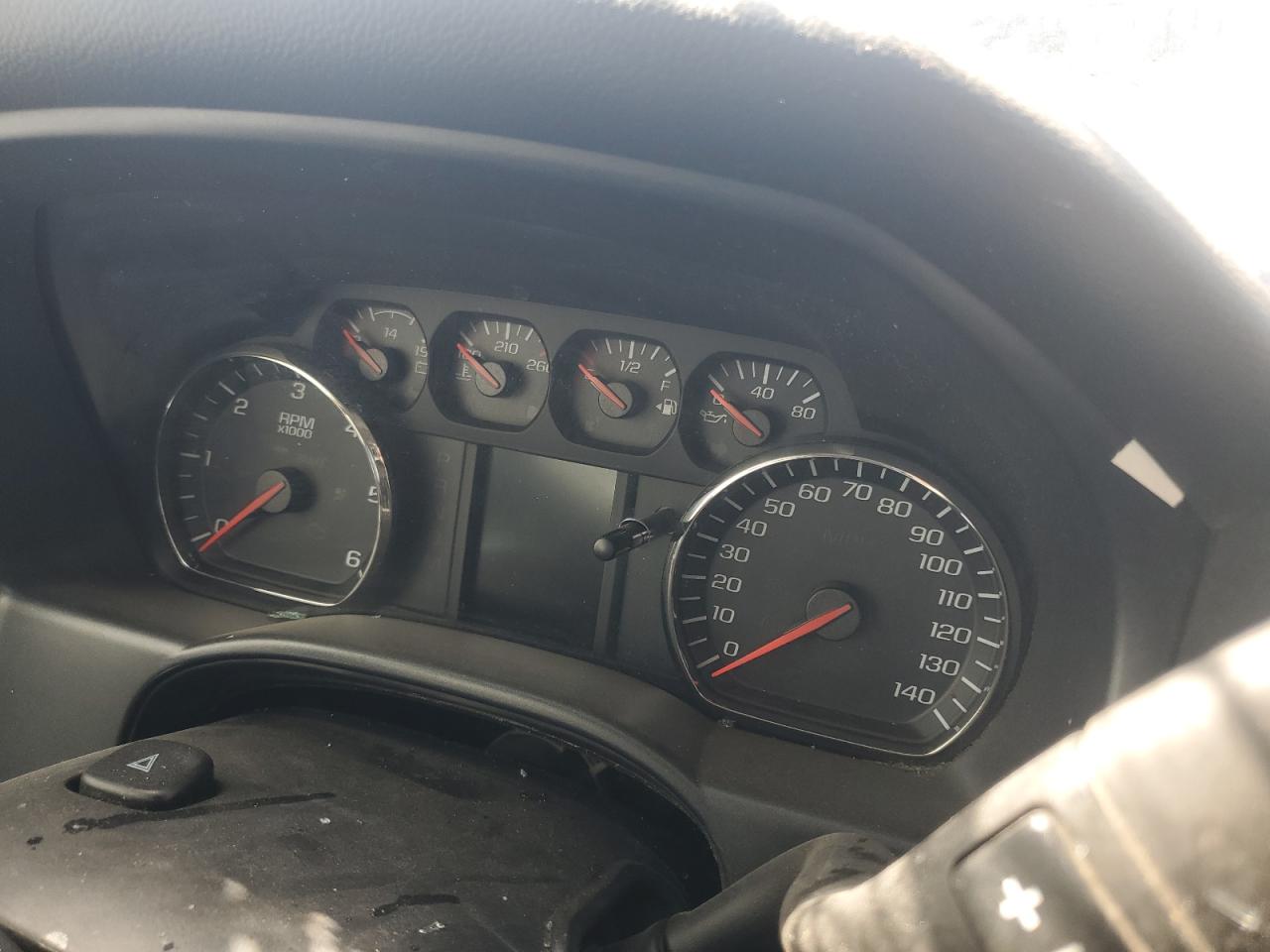 1GCRCNEC3GZ366555 2016 Chevrolet Silverado C1500