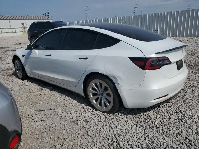 5YJ3E1EB1MF856168 2021 TESLA MODEL 3 - Image 2