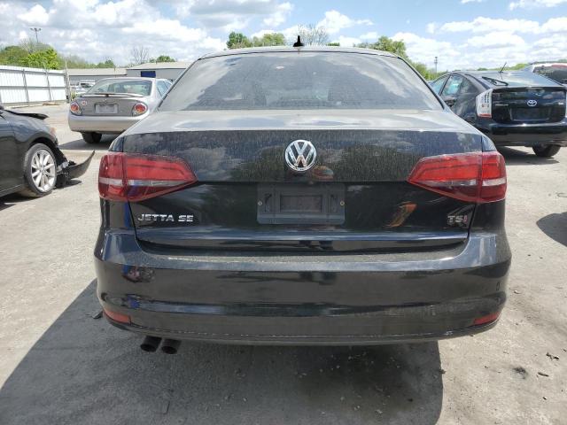 2017 Volkswagen Jetta Se VIN: 3VWDB7AJ8HM410739 Lot: 53852834