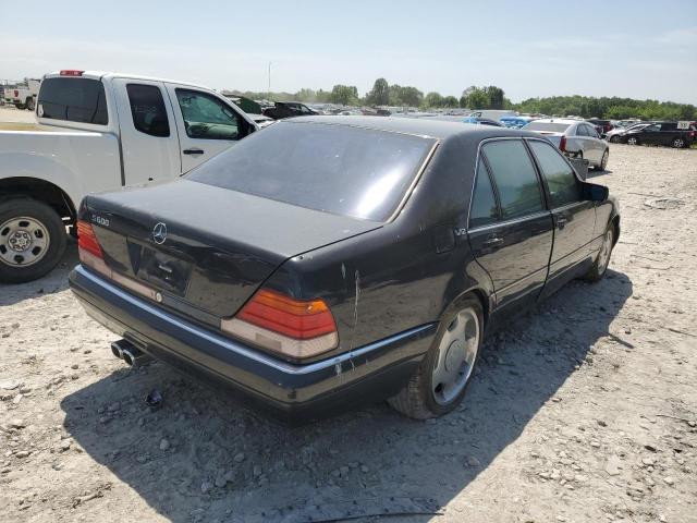 1995 Mercedes-Benz S 600 VIN: WDBGA57E6SA235914 Lot: 56061654