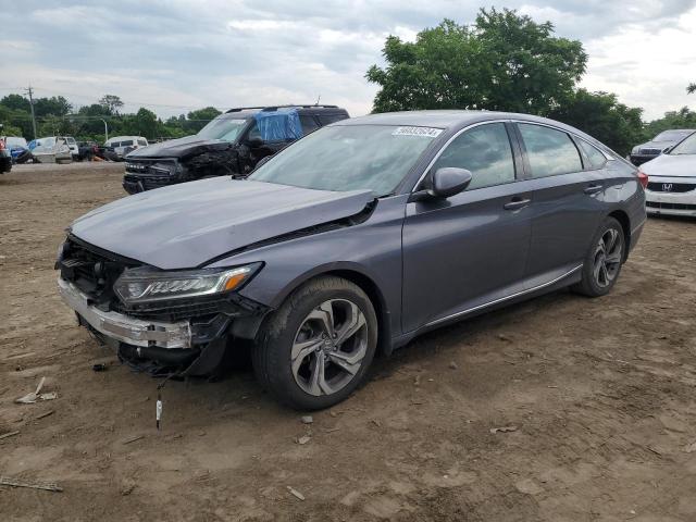 VIN 1HGCV1F47KA001790 2019 Honda Accord, EX no.1