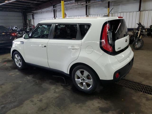 2018 Kia Soul VIN: KNDJN2A29J7604351 Lot: 54590904