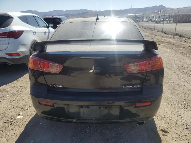 2008 Mitsubishi Lancer Gts VIN: JA3AU86U38U010526 Lot: 55283324