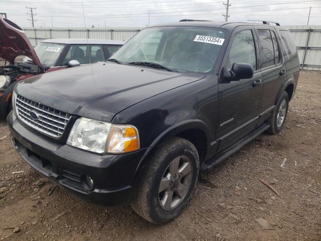 2004 Ford Explorer Limited VIN: 1FMDU75K34ZA05375 Lot: 55513354