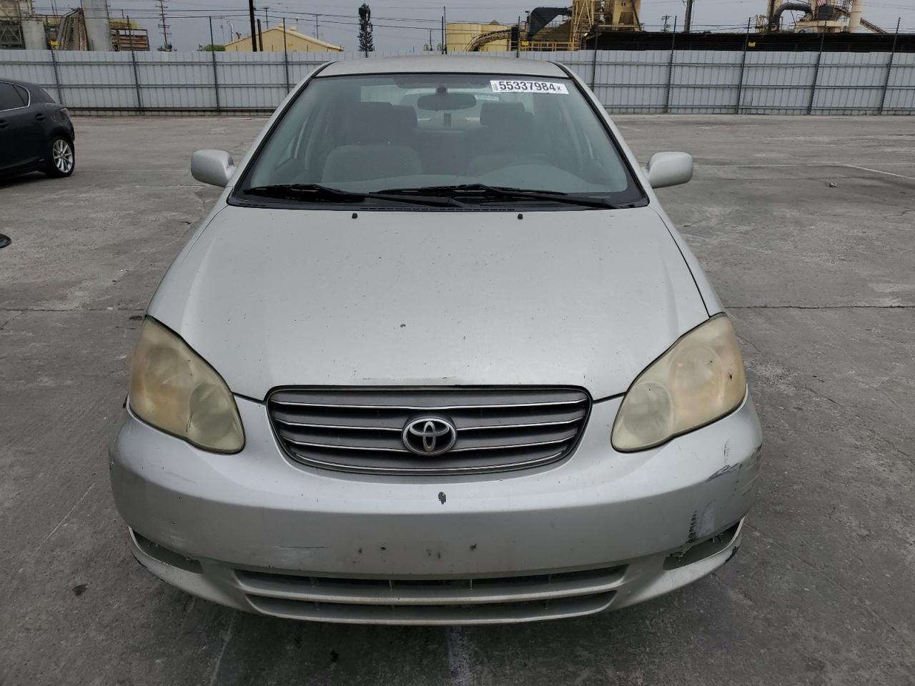 JTDBR32E730030593 2003 Toyota Corolla Ce