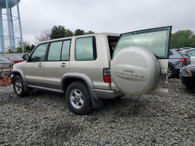 2002 Isuzu Trooper S VIN: JACDJ58X227J03782 Lot: 52000674