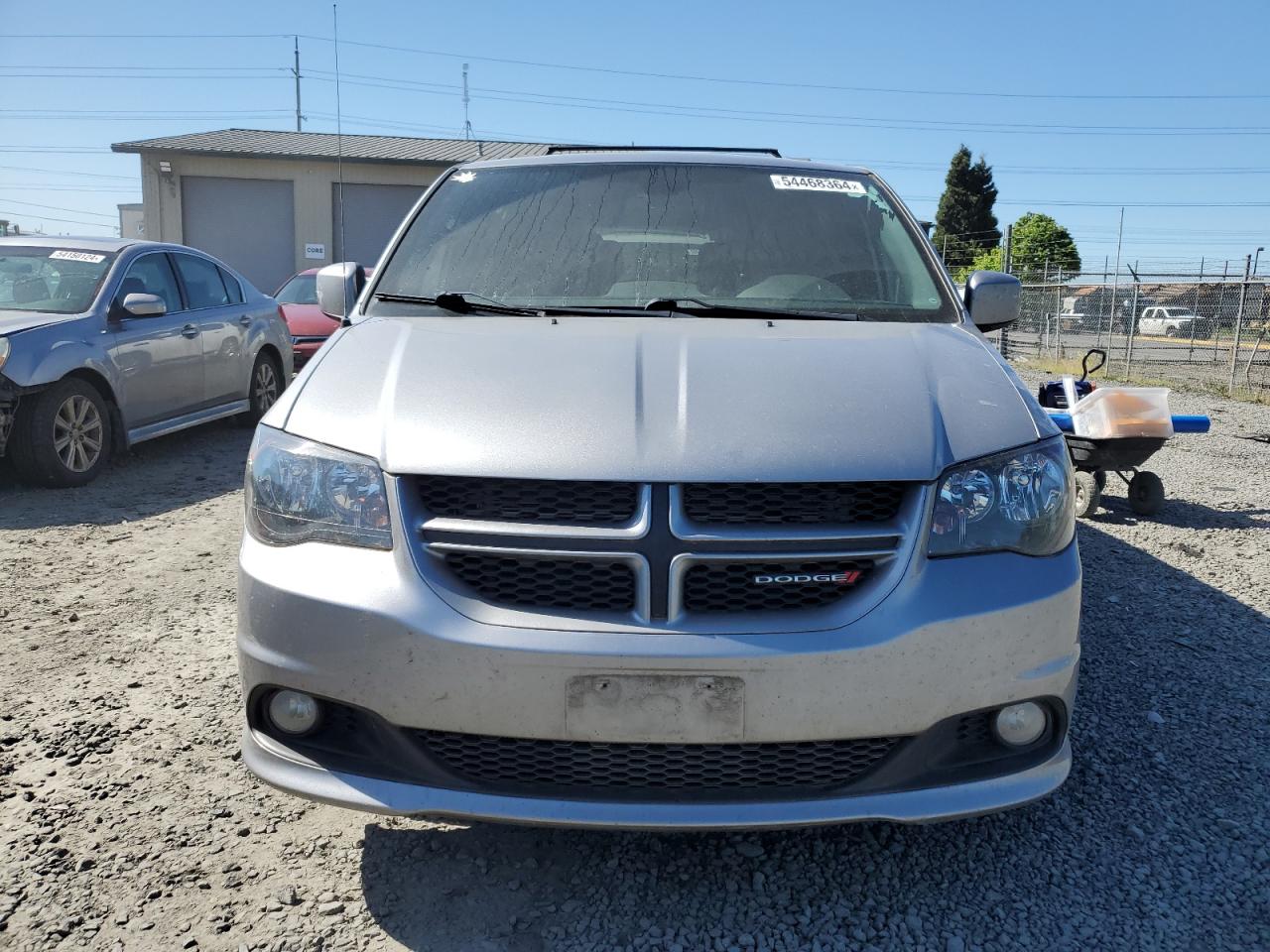 2C4RDGEGXKR683179 2019 Dodge Grand Caravan Gt