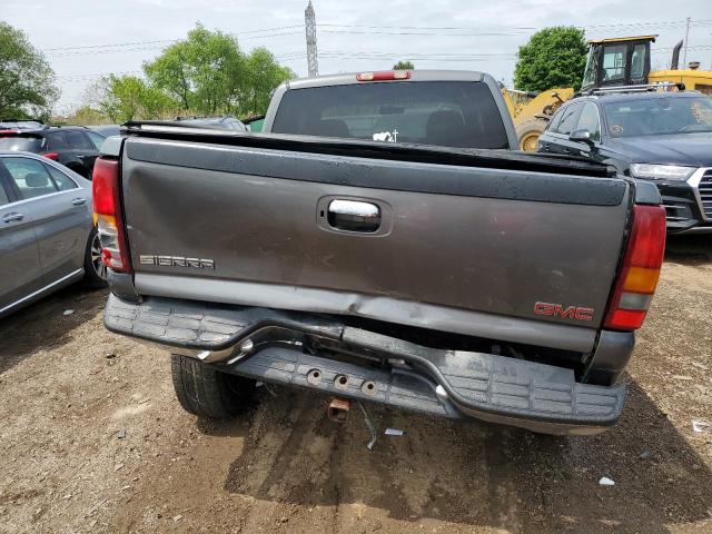 2001 GMC New Sierra K1500 VIN: 2GTEK19T811105152 Lot: 54702334